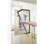 Durable 4995 Duraframe Poster A2 Size  (1 Pc) - Silver